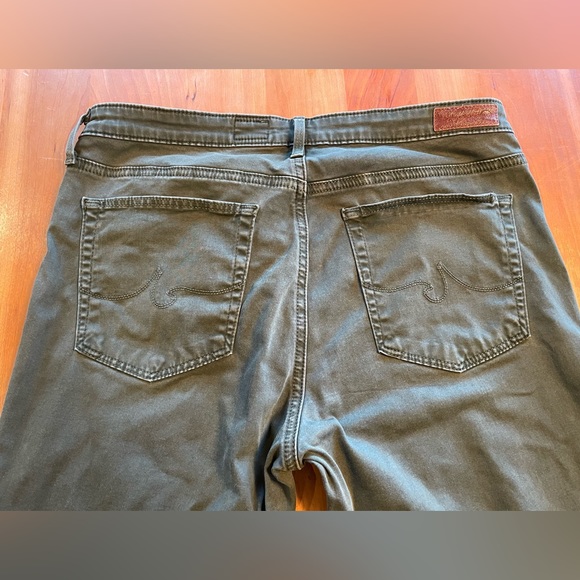 AG Abbey Ankle super skinny jeans Size 30R excellent condition - Picture 2 of 9